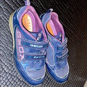 Geox Sport Girls Sneakers